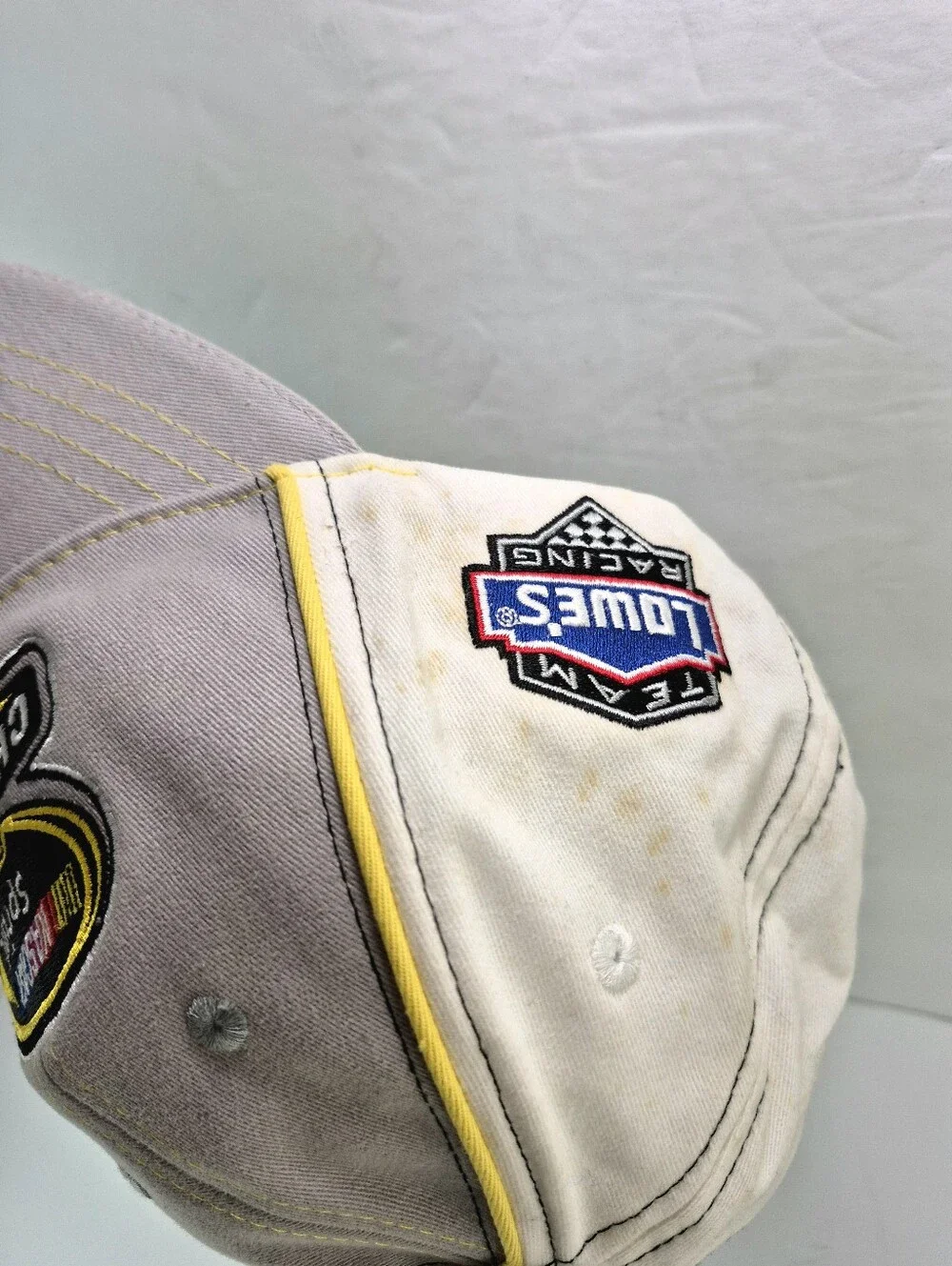 Chase Authentics NASCAR Jimmie Johnson 48 Hat 2008 Sprint Cup Champion Cap NWT